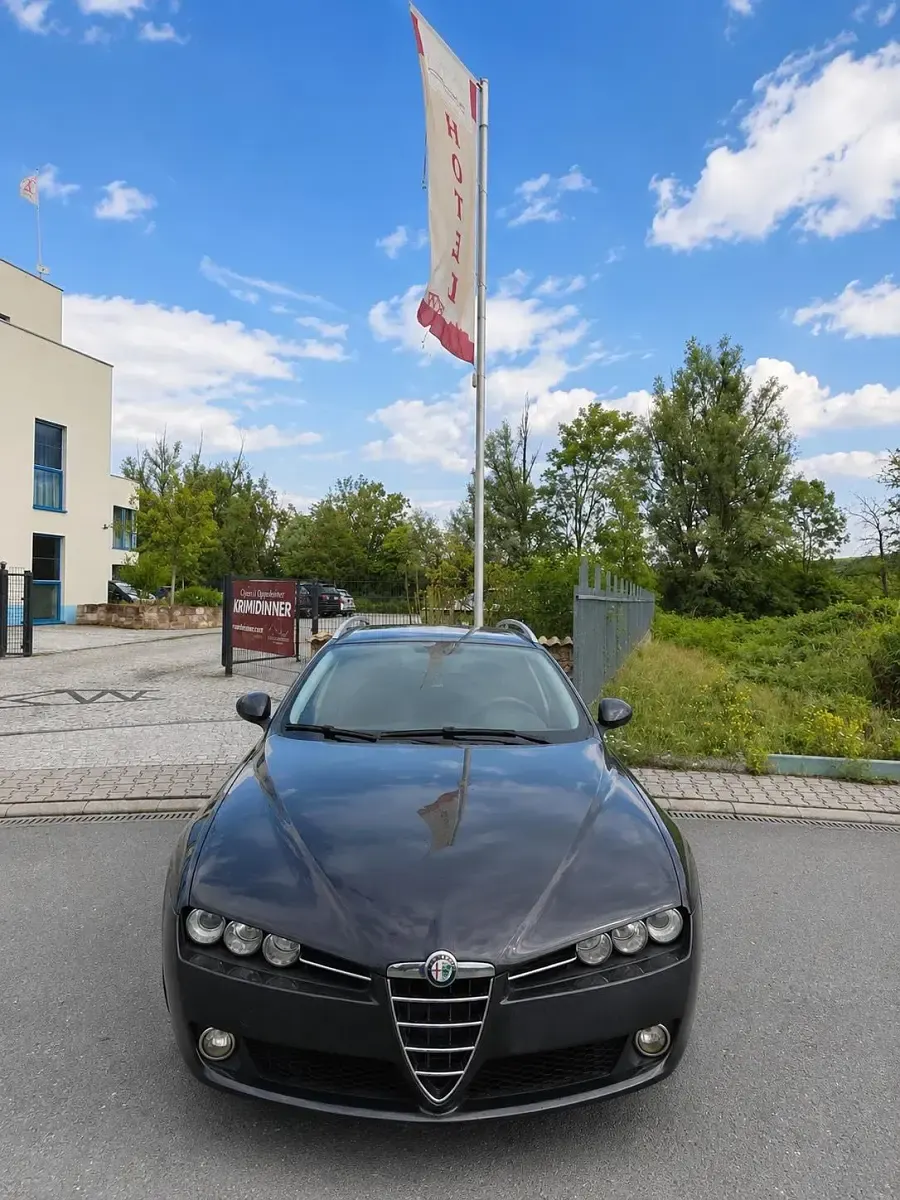 Gebraucht Alfa Romeo 159 150 PS (110 kW) 2009 Kombi