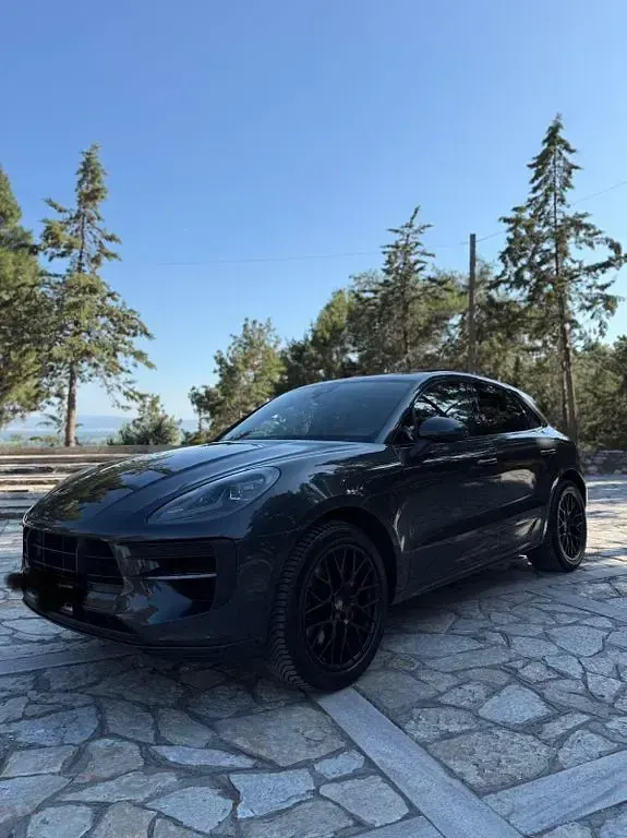 Gebraucht Porsche Macan 381 PS (280 kW) 2020 Grau SUV