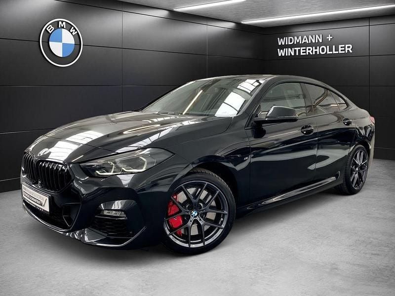 Schwarz Gebraucht 2024 BMW 220 Comfort Edition Coupé | 34.490 € (Guter Preis) - Bild 1/4