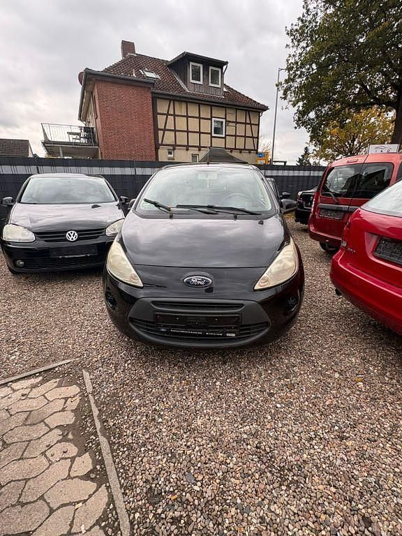 Schwarz Gebraucht 2011 Ford Ka Trend Kleinwagen | 1.980 € (Guter Preis) - Bild 1/4