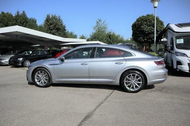 Gebraucht VW Arteon R-line 280 PS (205 kW) 2018 Pyritsilber metallic Limousine