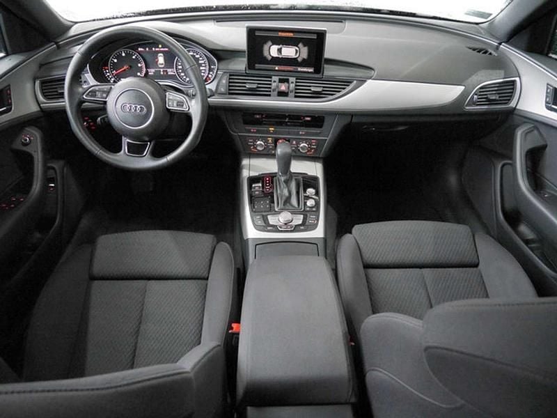 Gebraucht Audi A6 190 PS (139 kW) 2017 Schwarz Kombi