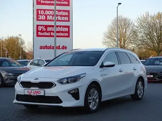Gebraucht Kia Ceed 140 PS (102 kW) 2019 Andere Kleinwagen