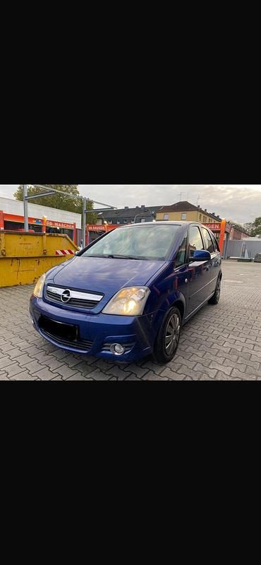 Gebraucht 2009 Opel Meriva Van / Kleinbus | 1.790 € (Guter Preis) - Bild 1/4