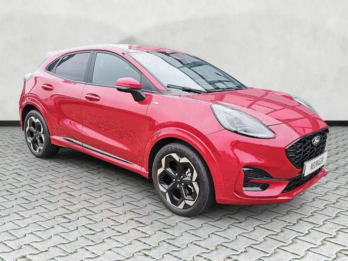 Gebraucht Ford Puma ST-Line X 155 PS (114 kW) 2026 SUV