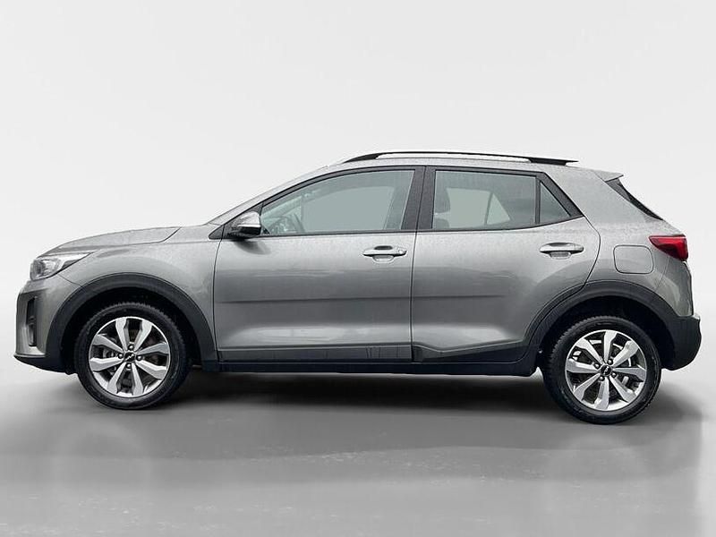 Gebraucht Kia Stonic Vision 101 PS (74 kW) 2025 Grau SUV