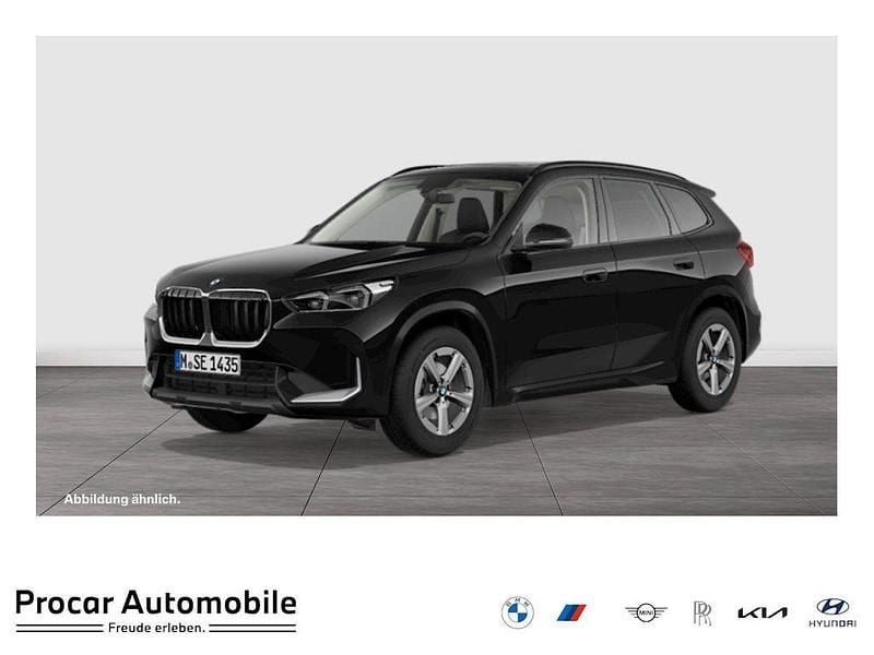 Neu BMW X1 Sport Line 156 PS (114 kW) 2026 Schwarz SUV