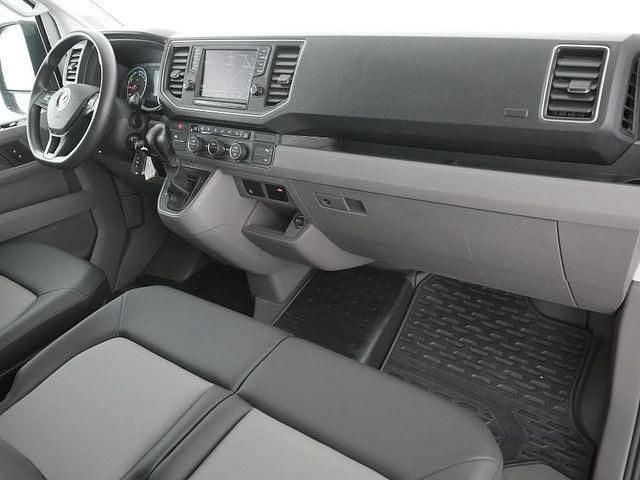 Gebraucht VW Crafter 140 PS (102 kW) 2025 Weißkeine angabe Van