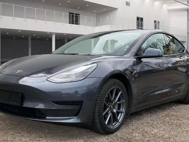 Gebraucht Tesla Model 3 RWD 239 kW (325 PS) 2021 Grau Limousine