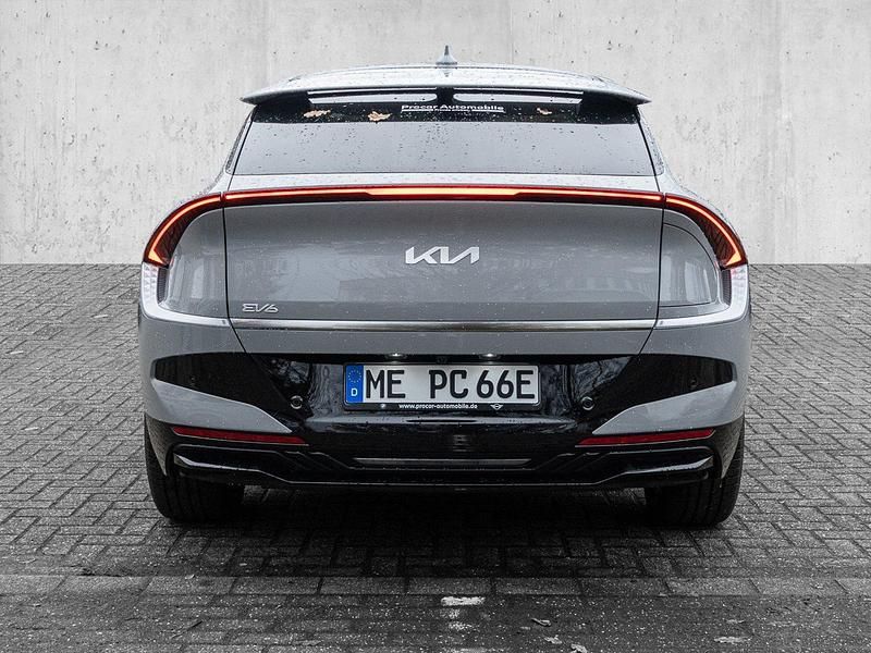Neu Kia EV6 Comfort 167 kW (228 PS) 2025 Grau SUV