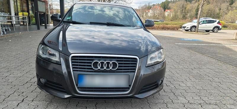 Gebraucht Audi A3 140 PS (102 kW) 2008 Grau Kleinwagen