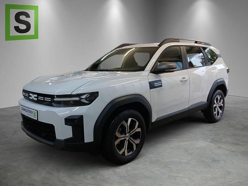 Neu Dacia Bigster Expression 140 PS (102 kW) 2025 Weiß SUV