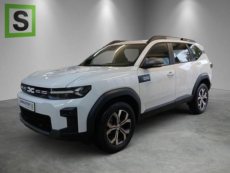 Weiß Neu 2025 Dacia Bigster Expression SUV | 27.490 € (Guter Preis) - Bild 1/4