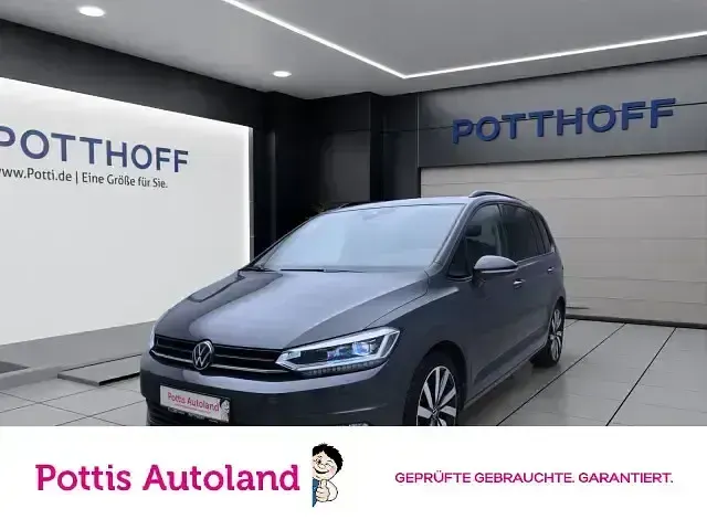 Gebraucht VW Touran Highline 150 PS (110 kW) 2025 Van / Kleinbus