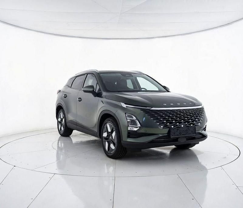 Neu Omoda 5 347 PS (255 kW) 2026 Moonlight silver (ku) SUV