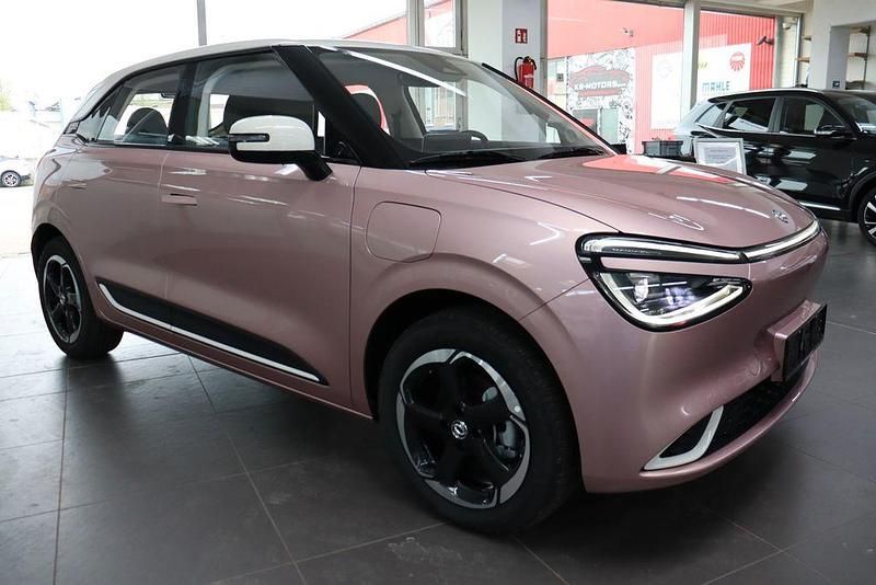 Neu DongFeng Box 69 kW (95 PS) 2026 Weiß Kleinwagen