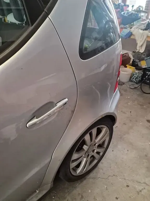 Używany Mercedes A210 140 KM (102 kW) 2003 Srebrny Minivan