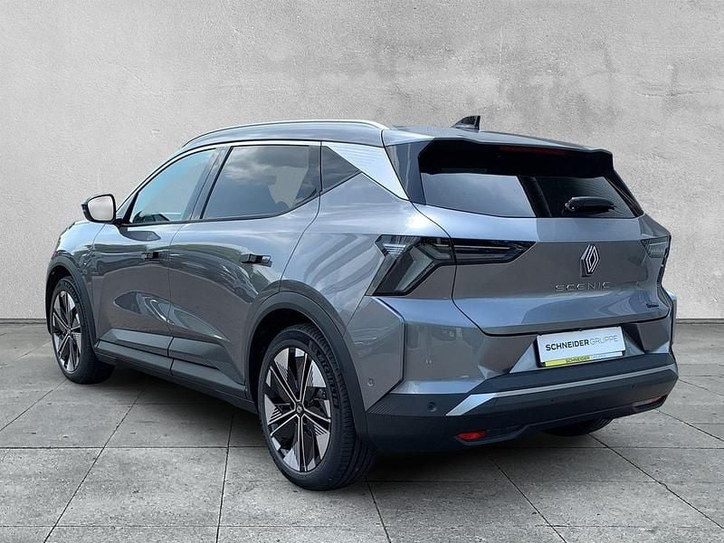 Gebraucht Renault Scenic E-Tech Techno 160 kW (218 PS) 2025 Grau SUV
