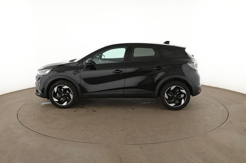 Gebraucht Renault Captur Techno 91 PS (66 kW) 2025 Schwarz SUV