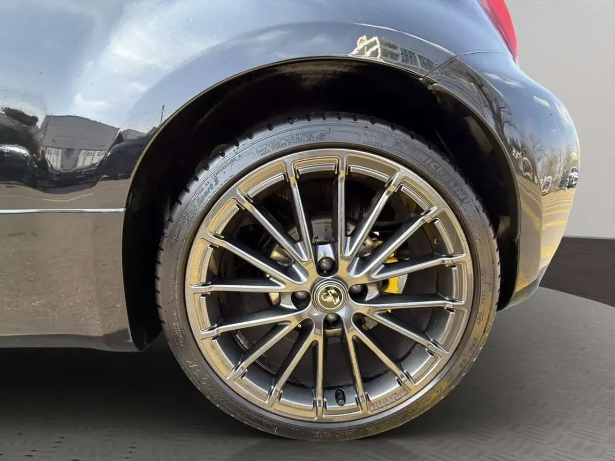 Gebraucht Abarth 695C 179 PS (131 kW) 2024 Schwarz Cabrio