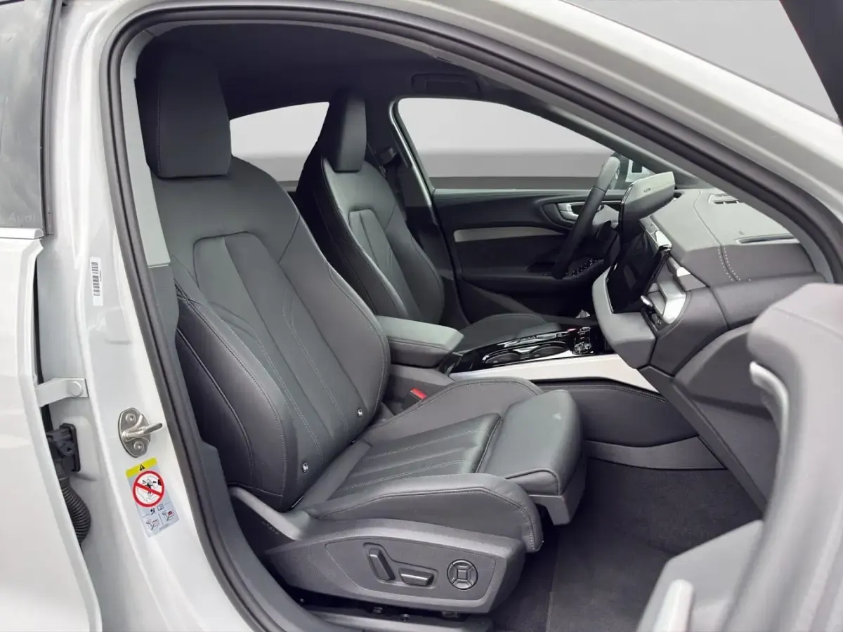Brugt Audi A5 Ambiente 204 HK (150 kW) 2025 Hvid Sedan
