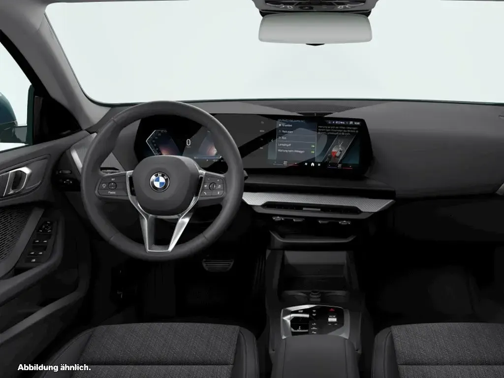Gebraucht BMW 220 156 PS (114 kW) 2025 Cape york grün metallic Coupé