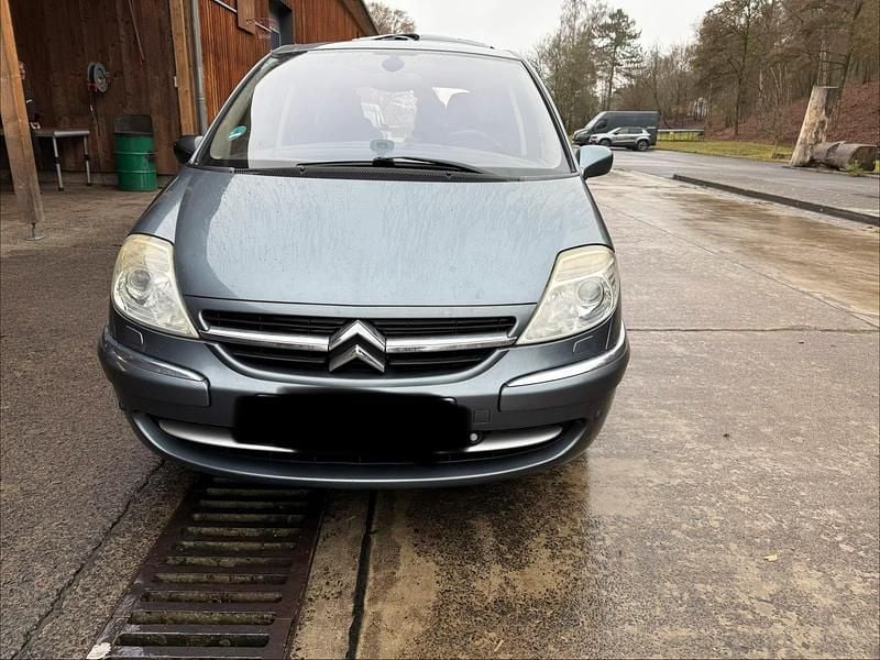 Grau Gebraucht 2006 Citroën C8 Van / Kleinbus | 2.550 € (Fairer Preis) - Bild 1/4