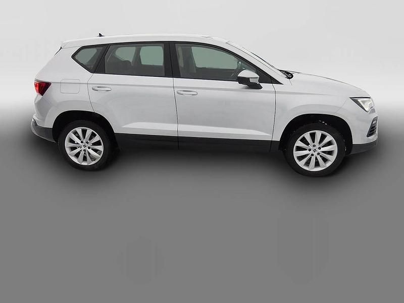 Gebraucht Seat Ateca Style 150 PS (110 kW) 2024 Silber SUV