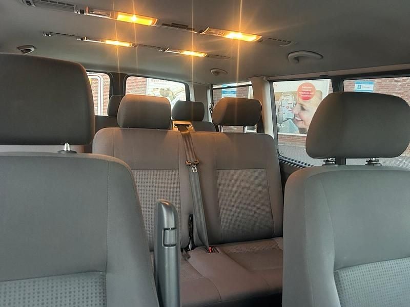 Gebraucht VW T5 174 PS (127 kW) 2007 Schwarz Van