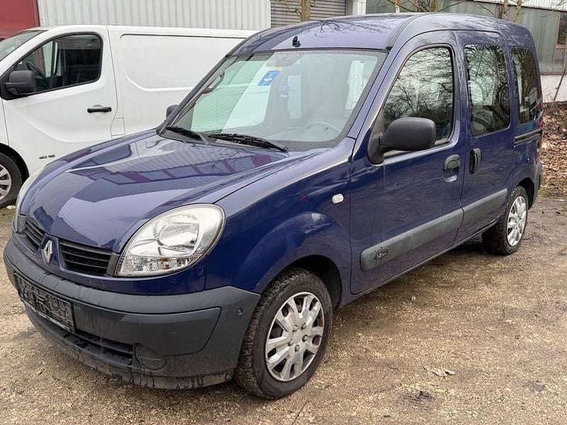 Gebraucht Renault Kangoo Campus 75 PS (55 kW) 2009 Van / Kleinbus