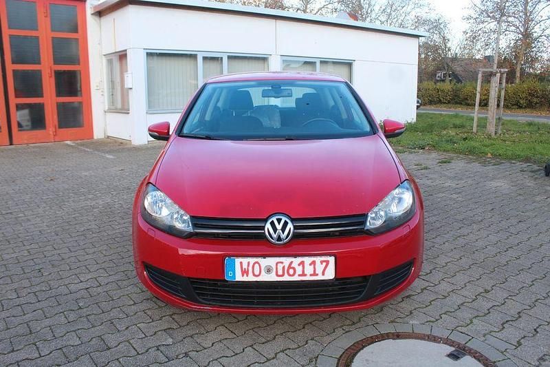 Gebraucht 2009 VW Golf VI Trendline Limousine | 3.500 € (Superpreis) - Bild 1/4