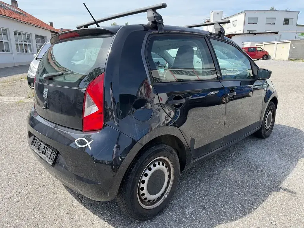 Gebraucht Seat Mii Style 60 PS (44 kW) 2014 Kleinwagen