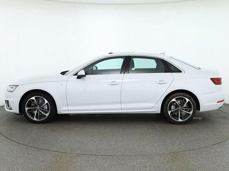 Gebraucht Audi A4 S-Line 190 PS (139 kW) 2019 Weiß Limousine