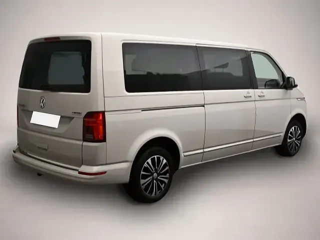Gebraucht VW Caravelle Comfortline 204 PS (150 kW) 2022 Grau Van