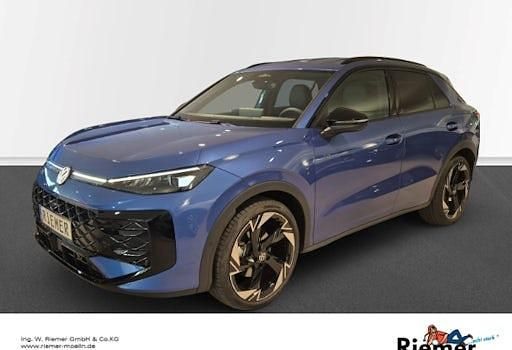 Neu VW T-Roc R-line 150 PS (110 kW) 2025 Blau SUV