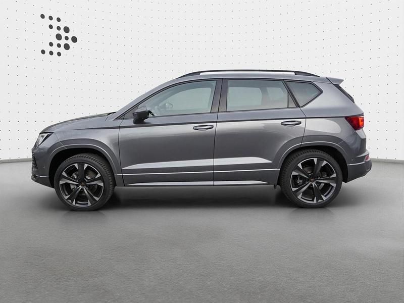 Gebraucht Cupra Ateca 190 PS (139 kW) 2025 Graphitgrau SUV