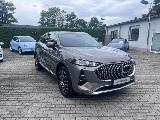 Gebraucht Wey 05 Premium 476 PS (350 kW) 2024 Mountain grey SUV
