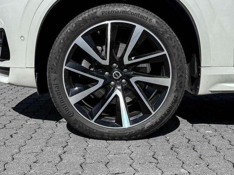 Gebraucht Volvo XC90 Ultimate 235 PS (172 kW) 2023 Weiss SUV