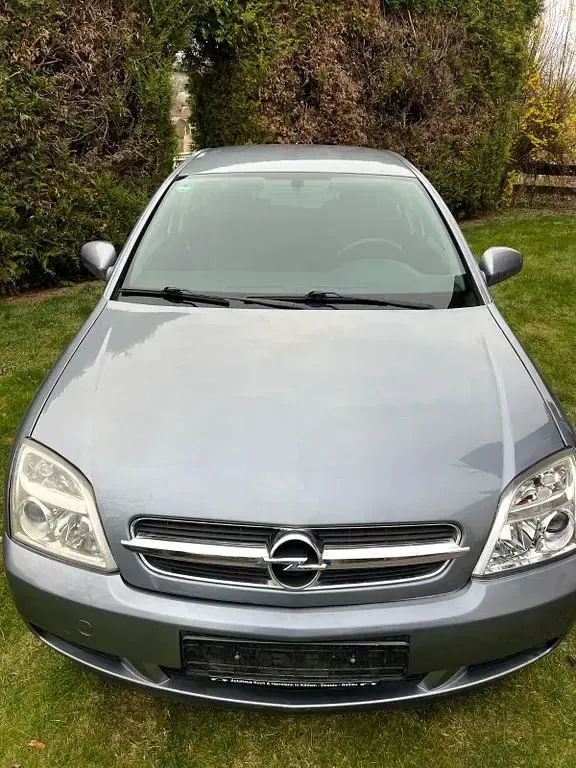 Gebraucht Opel Vectra Elegance 122 PS (89 kW) 2004 Grau Limousine