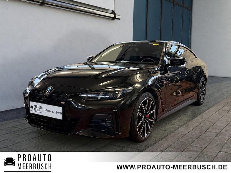 Schwarz Gebraucht 2025 BMW M440 M Sport Limousine | 57.985 € (Superpreis) - Bild 1/4