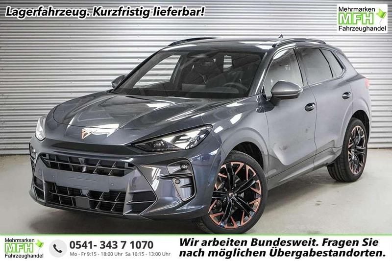Timanfaya grau metallic () Neu 2025 Cupra Terramar VZ SUV | 44.892 € (Fairer Preis) - Bild 1/4