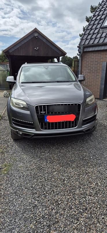 Andere farben Gebraucht 2012 Audi Q7 SUV | 14.500 € (Superpreis) - Bild 1/4