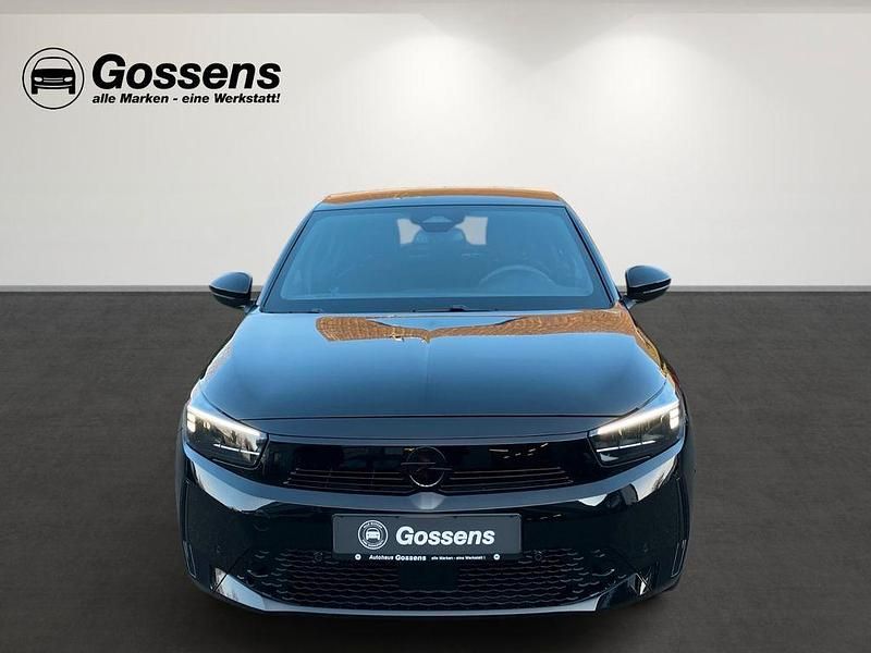 Gebraucht Opel Corsa 101 PS (74 kW) 2025 Schwarz Kleinwagen