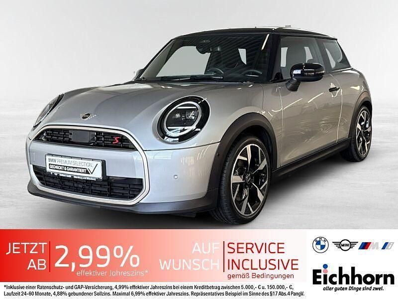 Second-hand Mini Cooper S 204 CP (150 kW) 2025 Argintiu Hatchback