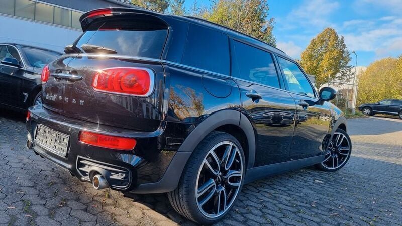 Gebraucht Mini Cooper SD Clubman 190 PS (139 kW) 2019 Schwarz Kombi