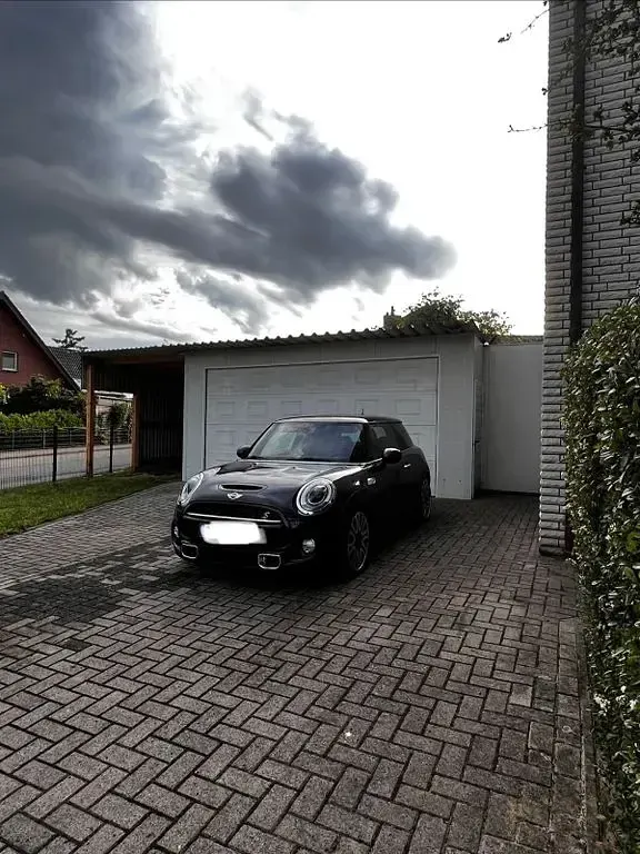 Gebraucht Mini Cooper S 192 PS (141 kW) 2018 Grau Kleinwagen