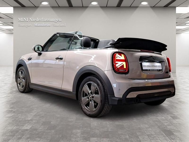 Gebraucht Mini Cooper Cabriolet 136 PS (100 kW) 2022 Grau Cabrio