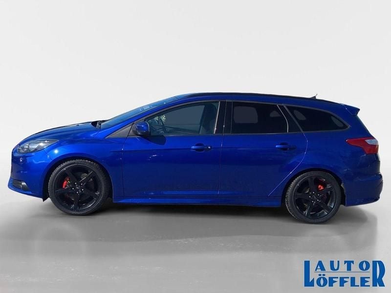 Gebraucht Ford Focus Sport 250 PS (183 kW) 2014 Blau Kombi