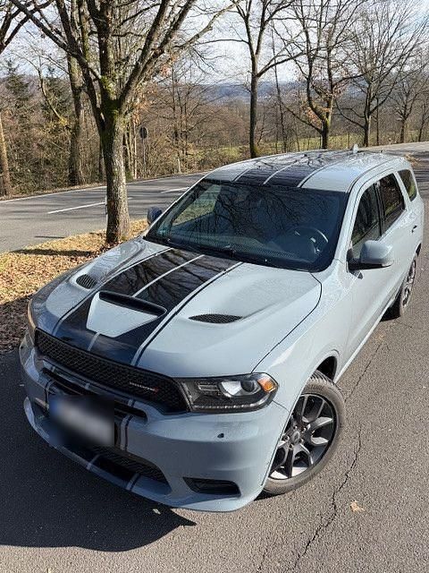 Second-hand Dodge Durango 364 CP (267 kW) 2020 Gri SUV