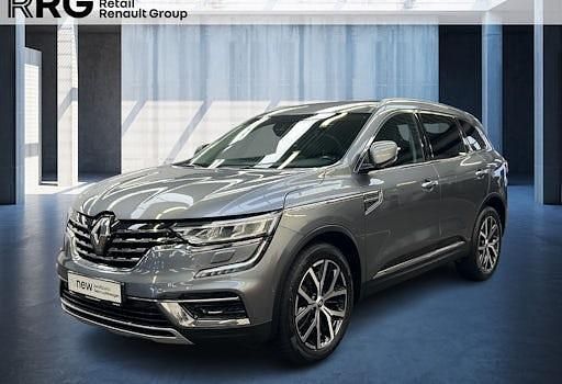 Gebraucht Renault Koleos Techno 184 PS (135 kW) 2024 Grau SUV